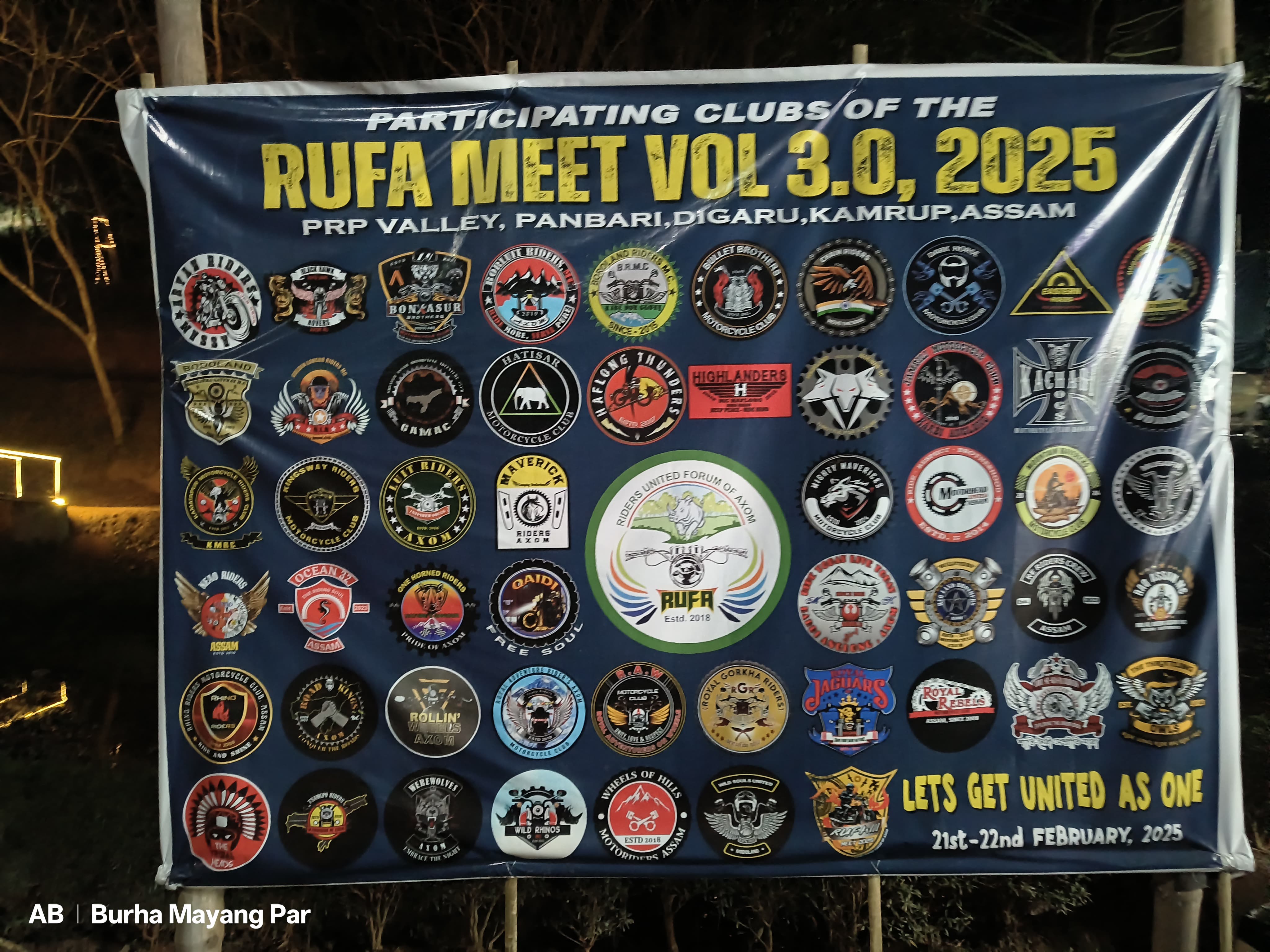 RUFA 2025